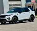 Белый Ленд Ровер Discovery Sport, объемом двигателя 2 л и пробегом 149 тыс. км за 21400 $, фото 1 на Automoto.ua