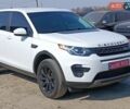 Белый Ленд Ровер Discovery Sport, объемом двигателя 2 л и пробегом 219 тыс. км за 14300 $, фото 1 на Automoto.ua