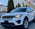 Белый Ленд Ровер Discovery Sport, объемом двигателя 2 л и пробегом 160 тыс. км за 16700 $, фото 2 на Automoto.ua