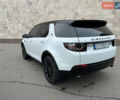 Белый Ленд Ровер Discovery Sport, объемом двигателя 2 л и пробегом 142 тыс. км за 18900 $, фото 8 на Automoto.ua