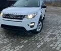Белый Ленд Ровер Discovery Sport, объемом двигателя 2.18 л и пробегом 207 тыс. км за 17450 $, фото 1 на Automoto.ua