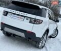 Белый Ленд Ровер Discovery Sport, объемом двигателя 2 л и пробегом 173 тыс. км за 16200 $, фото 6 на Automoto.ua