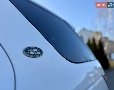 Белый Ленд Ровер Discovery Sport, объемом двигателя 2 л и пробегом 160 тыс. км за 16700 $, фото 11 на Automoto.ua
