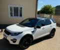 Білий Ленд Ровер Discovery Sport, об'ємом двигуна 2 л та пробігом 201 тис. км за 15300 $, фото 1 на Automoto.ua