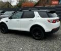 Белый Ленд Ровер Discovery Sport, объемом двигателя 2 л и пробегом 240 тыс. км за 12300 $, фото 5 на Automoto.ua