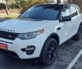 Білий Ленд Ровер Discovery Sport, об'ємом двигуна 2 л та пробігом 169 тис. км за 13300 $, фото 1 на Automoto.ua