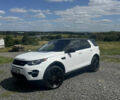 Білий Ленд Ровер Discovery Sport, об'ємом двигуна 2 л та пробігом 216 тис. км за 20000 $, фото 7 на Automoto.ua