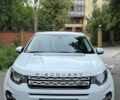 Белый Ленд Ровер Discovery Sport, объемом двигателя 2 л и пробегом 188 тыс. км за 15500 $, фото 1 на Automoto.ua