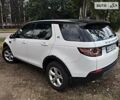 Білий Ленд Ровер Discovery Sport, об'ємом двигуна 2 л та пробігом 255 тис. км за 20500 $, фото 3 на Automoto.ua