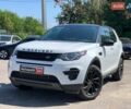 Білий Ленд Ровер Discovery Sport, об'ємом двигуна 2 л та пробігом 145 тис. км за 16990 $, фото 1 на Automoto.ua