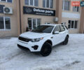 Білий Ленд Ровер Discovery Sport, об'ємом двигуна 2 л та пробігом 219 тис. км за 13900 $, фото 1 на Automoto.ua