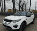 Белый Ленд Ровер Discovery Sport, объемом двигателя 2 л и пробегом 193 тыс. км за 18499 $, фото 4 на Automoto.ua