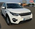 Белый Ленд Ровер Discovery Sport, объемом двигателя 2.18 л и пробегом 187 тыс. км за 16800 $, фото 1 на Automoto.ua