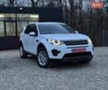 Білий Ленд Ровер Discovery Sport, об'ємом двигуна 2 л та пробігом 67 тис. км за 20500 $, фото 4 на Automoto.ua