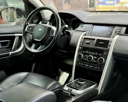 Ленд Ровер Discovery Sport 2016 у Києві на Automoto.ua Білий Ленд Ровер Discovery Sport, об'ємом двигуна 2 л та пробігом 154 тис. км за 15900 $, фото 14 на Automoto.ua