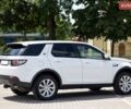 Белый Ленд Ровер Discovery Sport, объемом двигателя 2 л и пробегом 162 тыс. км за 15600 $, фото 6 на Automoto.ua