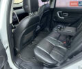 Белый Ленд Ровер Discovery Sport, объемом двигателя 2 л и пробегом 142 тыс. км за 18900 $, фото 11 на Automoto.ua