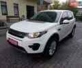 Ленд Ровер Discovery Sport 2016 в Киеве на Automoto.ua Белый Ленд Ровер Discovery Sport, объемом двигателя 2 л и пробегом 28 тыс. км за 16999 $, фото 1 на Automoto.ua
