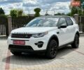 Белый Ленд Ровер Discovery Sport, объемом двигателя 2 л и пробегом 169 тыс. км за 17800 $, фото 1 на Automoto.ua
