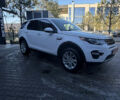 Білий Ленд Ровер Discovery Sport, об'ємом двигуна 2 л та пробігом 122 тис. км за 17500 $, фото 12 на Automoto.ua