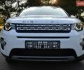 Білий Ленд Ровер Discovery Sport, об'ємом двигуна 2 л та пробігом 155 тис. км за 16150 $, фото 15 на Automoto.ua