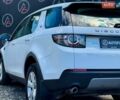 Белый Ленд Ровер Discovery Sport, объемом двигателя 2.18 л и пробегом 160 тыс. км за 17990 $, фото 7 на Automoto.ua