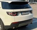 Білий Ленд Ровер Discovery Sport, об'ємом двигуна 2 л та пробігом 147 тис. км за 17100 $, фото 18 на Automoto.ua