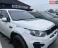 Білий Ленд Ровер Discovery Sport, об'ємом двигуна 2 л та пробігом 207 тис. км за 9900 $, фото 1 на Automoto.ua