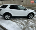 Білий Ленд Ровер Discovery Sport, об'ємом двигуна 2 л та пробігом 228 тис. км за 14799 $, фото 6 на Automoto.ua