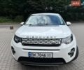 Белый Ленд Ровер Discovery Sport, объемом двигателя 2 л и пробегом 132 тыс. км за 15800 $, фото 24 на Automoto.ua