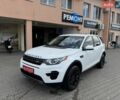 Білий Ленд Ровер Discovery Sport, об'ємом двигуна 2 л та пробігом 219 тис. км за 13000 $, фото 1 на Automoto.ua