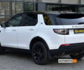 Белый Ленд Ровер Discovery Sport, объемом двигателя 2 л и пробегом 210 тыс. км за 17000 $, фото 3 на Automoto.ua