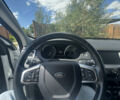 Білий Ленд Ровер Discovery Sport, об'ємом двигуна 2 л та пробігом 216 тис. км за 18000 $, фото 14 на Automoto.ua