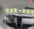 Белый Ленд Ровер Discovery Sport, объемом двигателя 2 л и пробегом 192 тыс. км за 13600 $, фото 5 на Automoto.ua