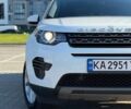 Белый Ленд Ровер Discovery Sport, объемом двигателя 2 л и пробегом 147 тыс. км за 17100 $, фото 21 на Automoto.ua