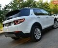 Білий Ленд Ровер Discovery Sport, об'ємом двигуна 2 л та пробігом 155 тис. км за 16150 $, фото 33 на Automoto.ua