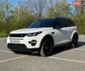Белый Ленд Ровер Discovery Sport, объемом двигателя 2 л и пробегом 152 тыс. км за 16700 $, фото 1 на Automoto.ua