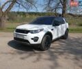 Белый Ленд Ровер Discovery Sport, объемом двигателя 2 л и пробегом 169 тыс. км за 18000 $, фото 1 на Automoto.ua