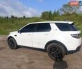 Белый Ленд Ровер Discovery Sport, объемом двигателя 2 л и пробегом 200 тыс. км за 17400 $, фото 6 на Automoto.ua