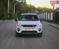 Белый Ленд Ровер Discovery Sport, объемом двигателя 2 л и пробегом 153 тыс. км за 18900 $, фото 8 на Automoto.ua