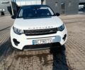 Белый Ленд Ровер Discovery Sport, объемом двигателя 2 л и пробегом 190 тыс. км за 16500 $, фото 1 на Automoto.ua