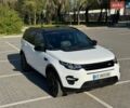 Белый Ленд Ровер Discovery Sport, объемом двигателя 2 л и пробегом 152 тыс. км за 16700 $, фото 7 на Automoto.ua