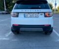 Белый Ленд Ровер Discovery Sport, объемом двигателя 2 л и пробегом 236 тыс. км за 18500 $, фото 5 на Automoto.ua