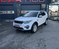 Білий Ленд Ровер Discovery Sport, об'ємом двигуна 2 л та пробігом 122 тис. км за 17500 $, фото 1 на Automoto.ua