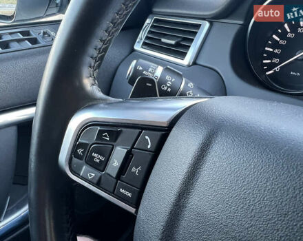 Белый Ленд Ровер Discovery Sport, объемом двигателя 2.18 л и пробегом 193 тыс. км за 15900 $, фото 27 на Automoto.ua
