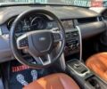Білий Ленд Ровер Discovery Sport, об'ємом двигуна 2 л та пробігом 111 тис. км за 18200 $, фото 17 на Automoto.ua