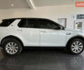 Белый Ленд Ровер Discovery Sport, объемом двигателя 2 л и пробегом 167 тыс. км за 19700 $, фото 7 на Automoto.ua