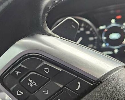 Білий Ленд Ровер Discovery Sport, об'ємом двигуна 2 л та пробігом 187 тис. км за 15700 $, фото 3 на Automoto.ua