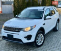 Белый Ленд Ровер Discovery Sport, объемом двигателя 2 л и пробегом 160 тыс. км за 16700 $, фото 1 на Automoto.ua