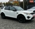 Белый Ленд Ровер Discovery Sport, объемом двигателя 2 л и пробегом 240 тыс. км за 12300 $, фото 1 на Automoto.ua